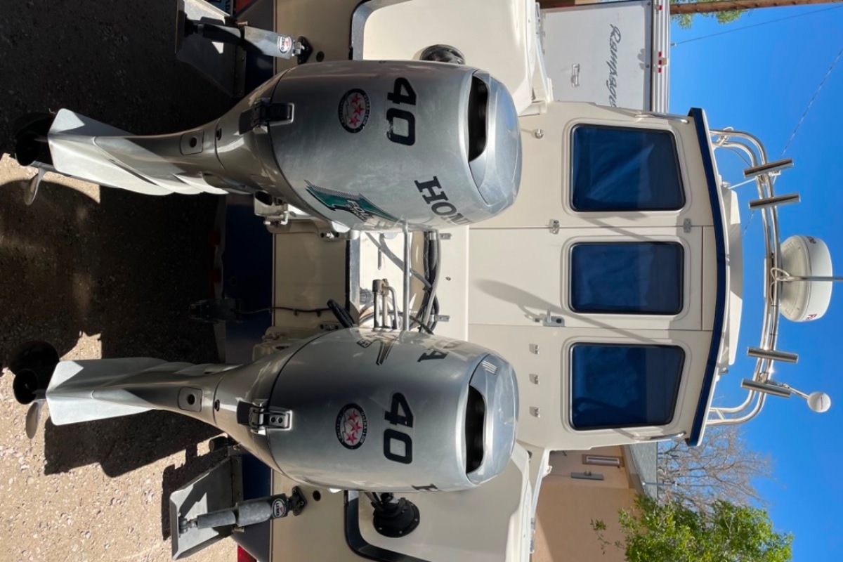 2005 C Dory Cruiser, 5