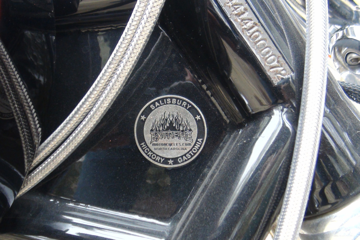 2004 Iron Horse Stalker, 18