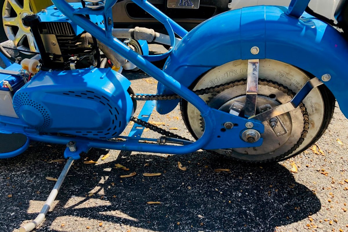 1953 Cushman Eagle in Glasgow, KY