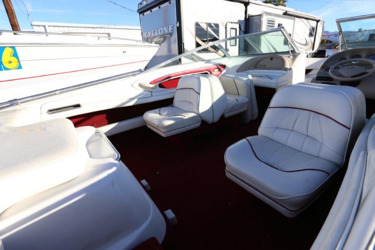1997 Sea Ray 21, 6