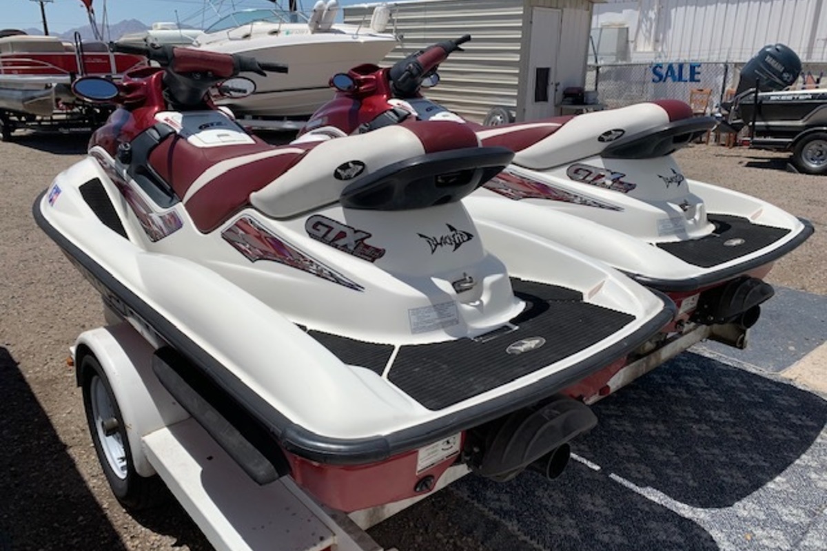 1999 Bombardier SEADOO 951 GTX, 9