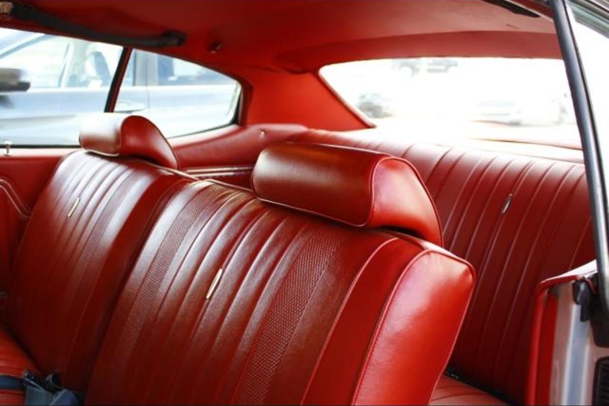 1970 Chevrolet Chevelle SS, 14