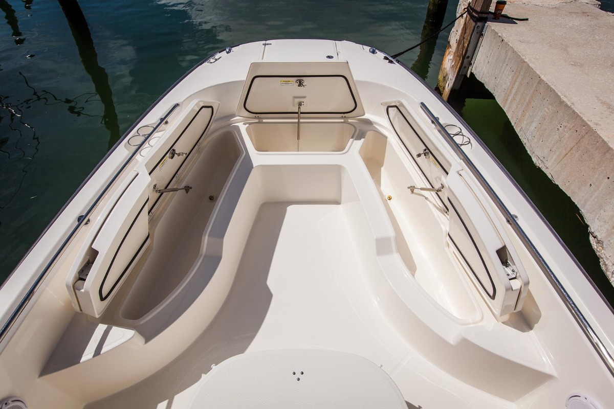 2019 Boston Whaler 270 Dauntless, 4