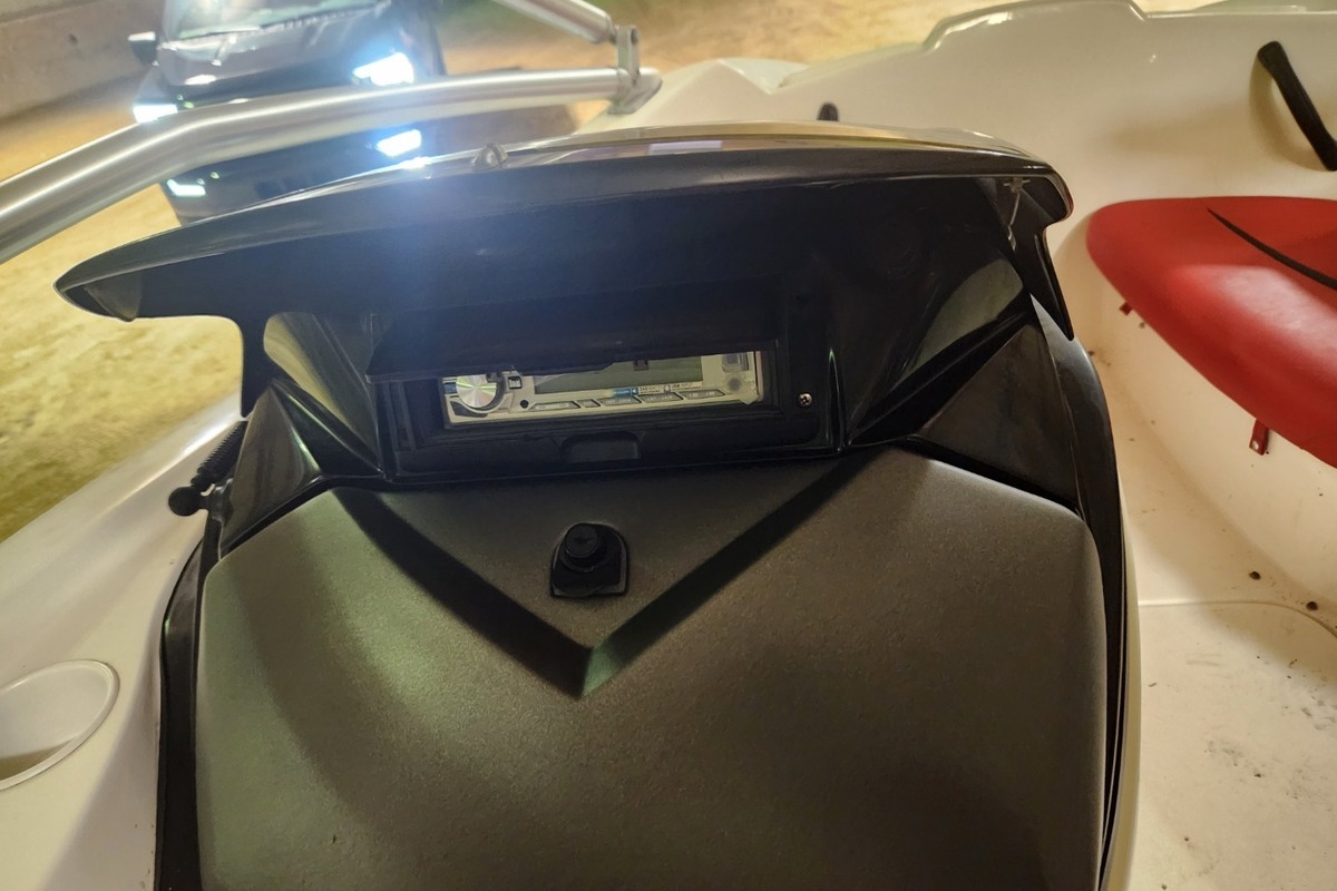 2008 Sea-Doo speedster wake 430, 19