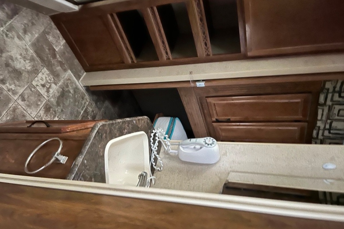 2012 Outdoors Rv Timber ridge 280RKS, 4