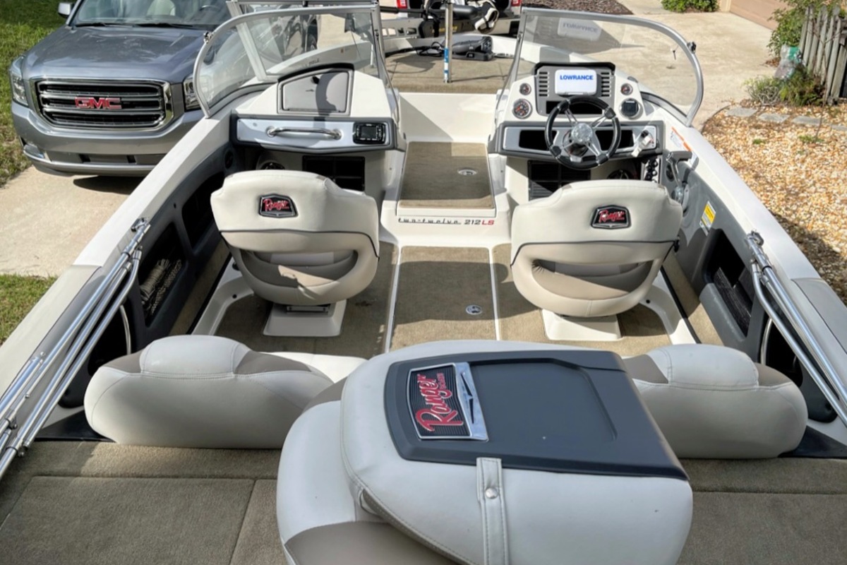 2019 Ranger Reata 212LS, 5