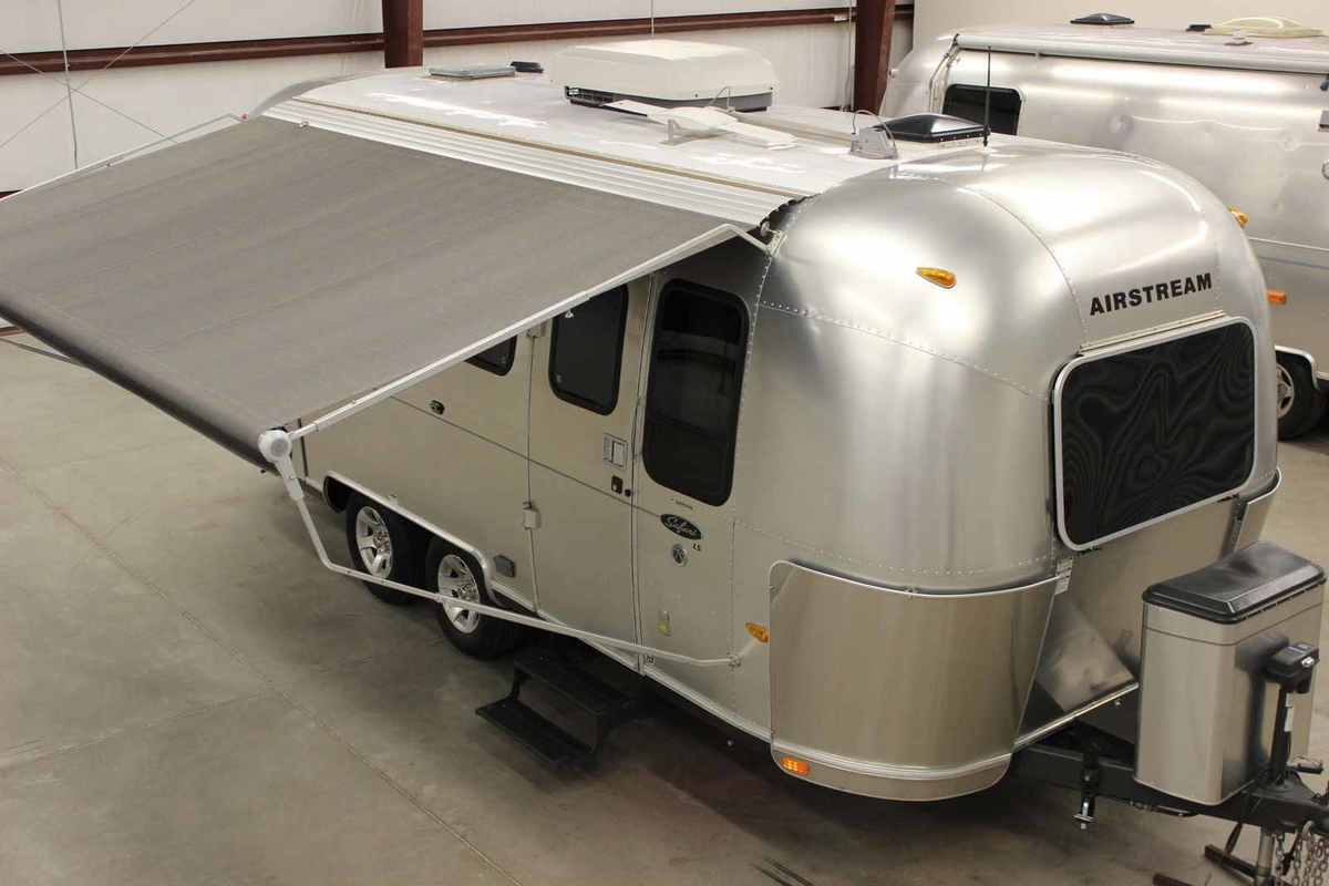 2006 Airstream Safari LS, 3