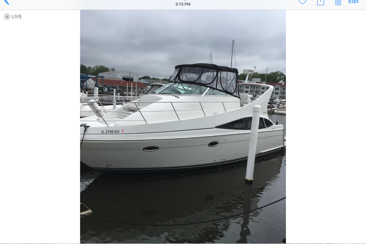 2006 Carver 36 Mariner, 0