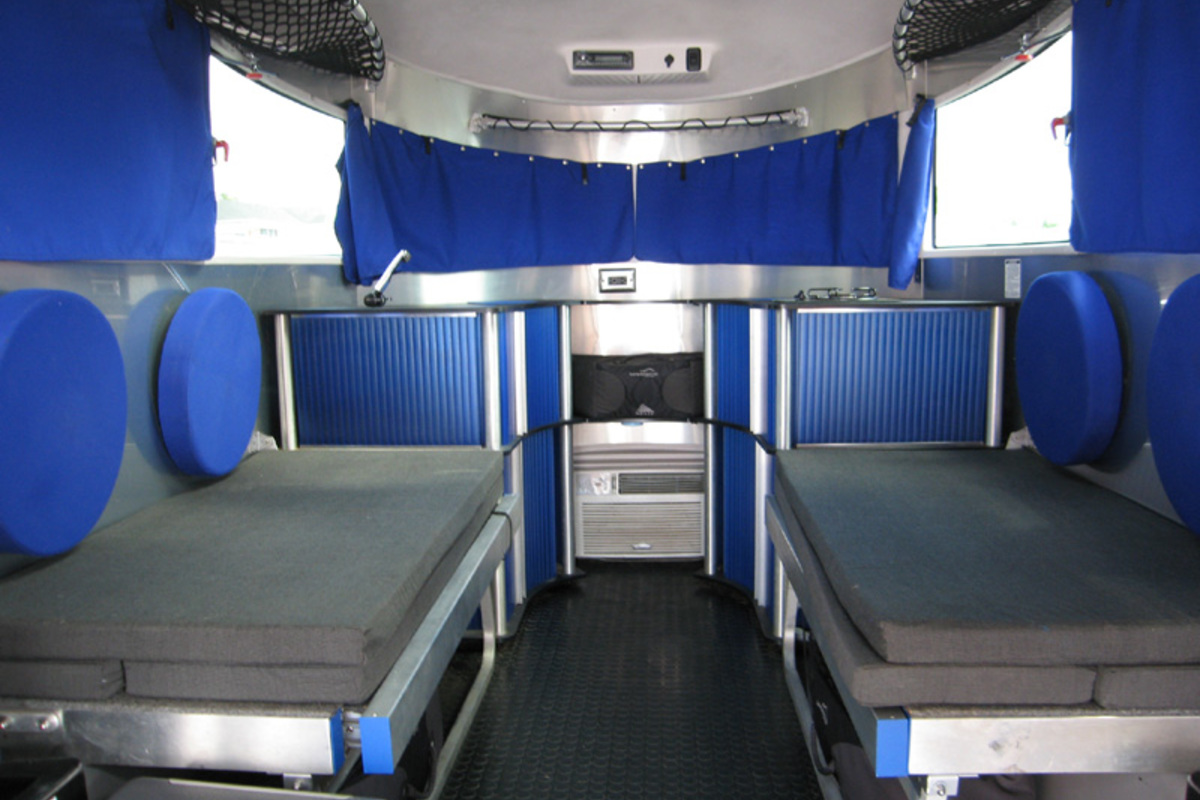 2007 Airstream Basecamp, 10