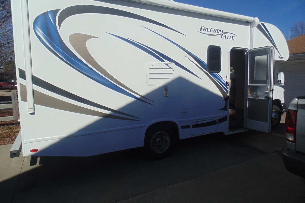 2017 thor freedom elite 22fe, 1