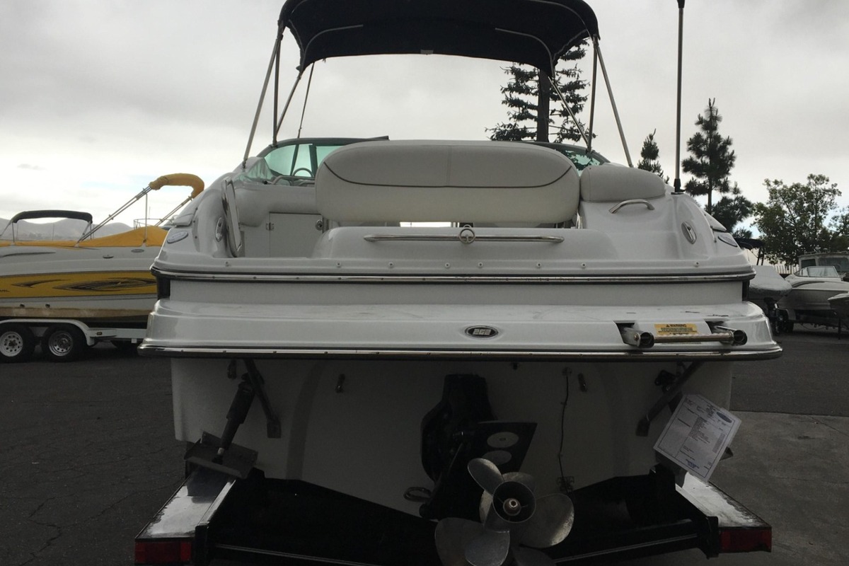 2006 Crownline 262, 5