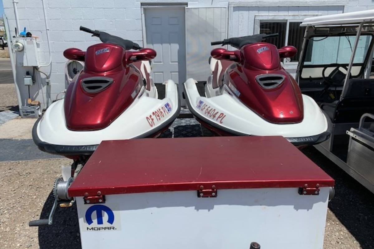 1999 Bombardier SEADOO 951 GTX, 7