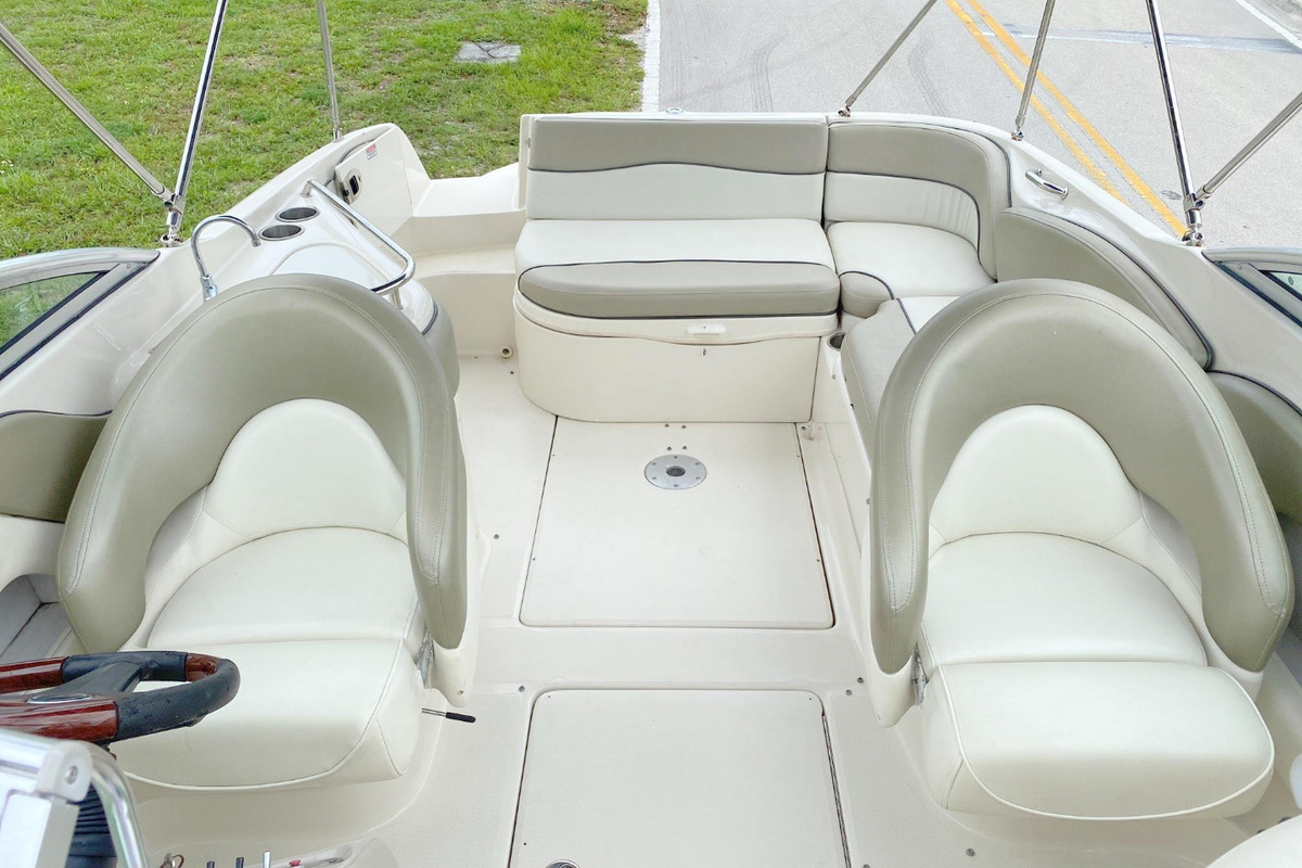 2006 Sea Ray 240 Sundeck, 10