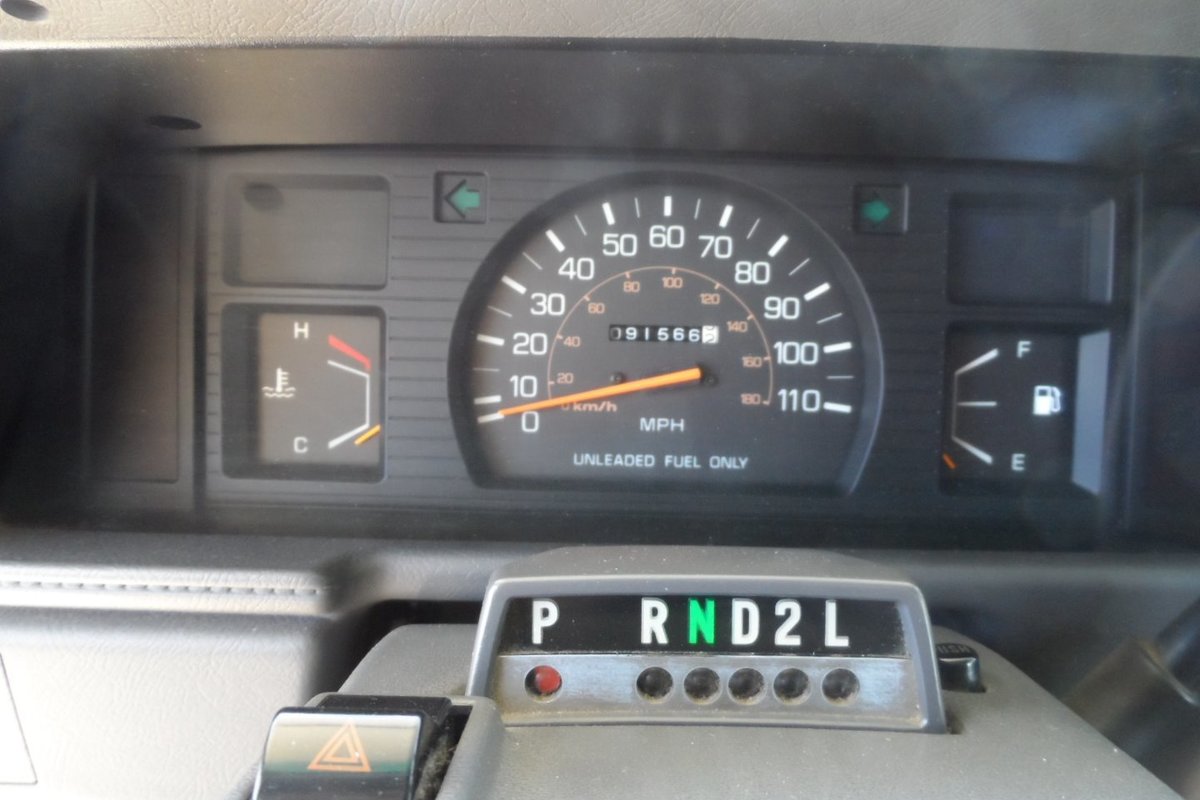 1987 Toyota Dolphin in Capitola, CA