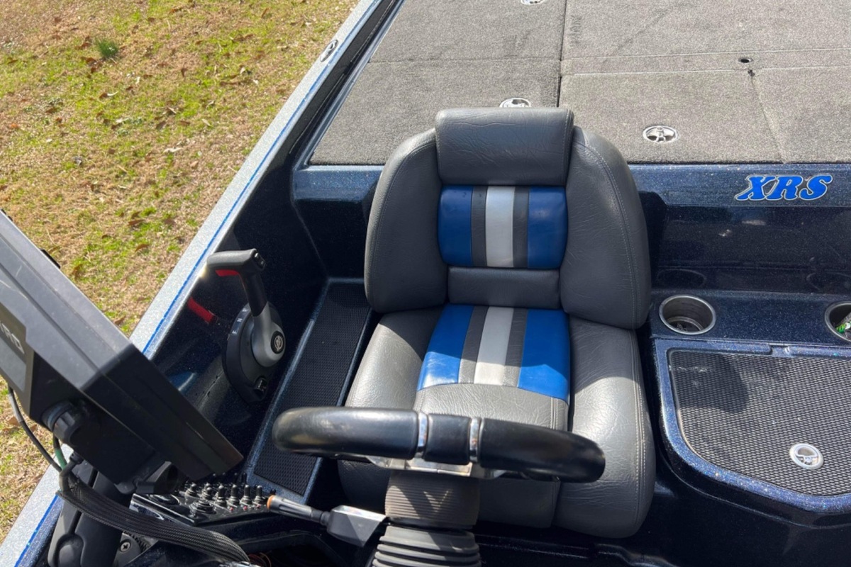 2018 Bullet Xrs 21, 3