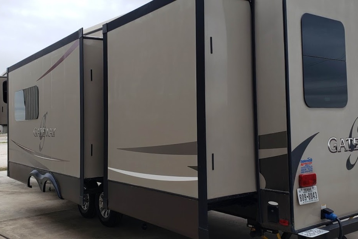 2015 Heartland Gateway 3700 PTB, 9
