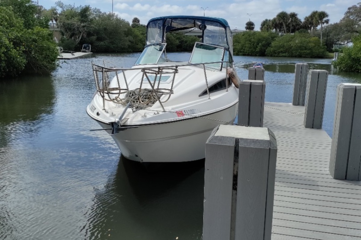 2010 Bayliner 245 sb, 9