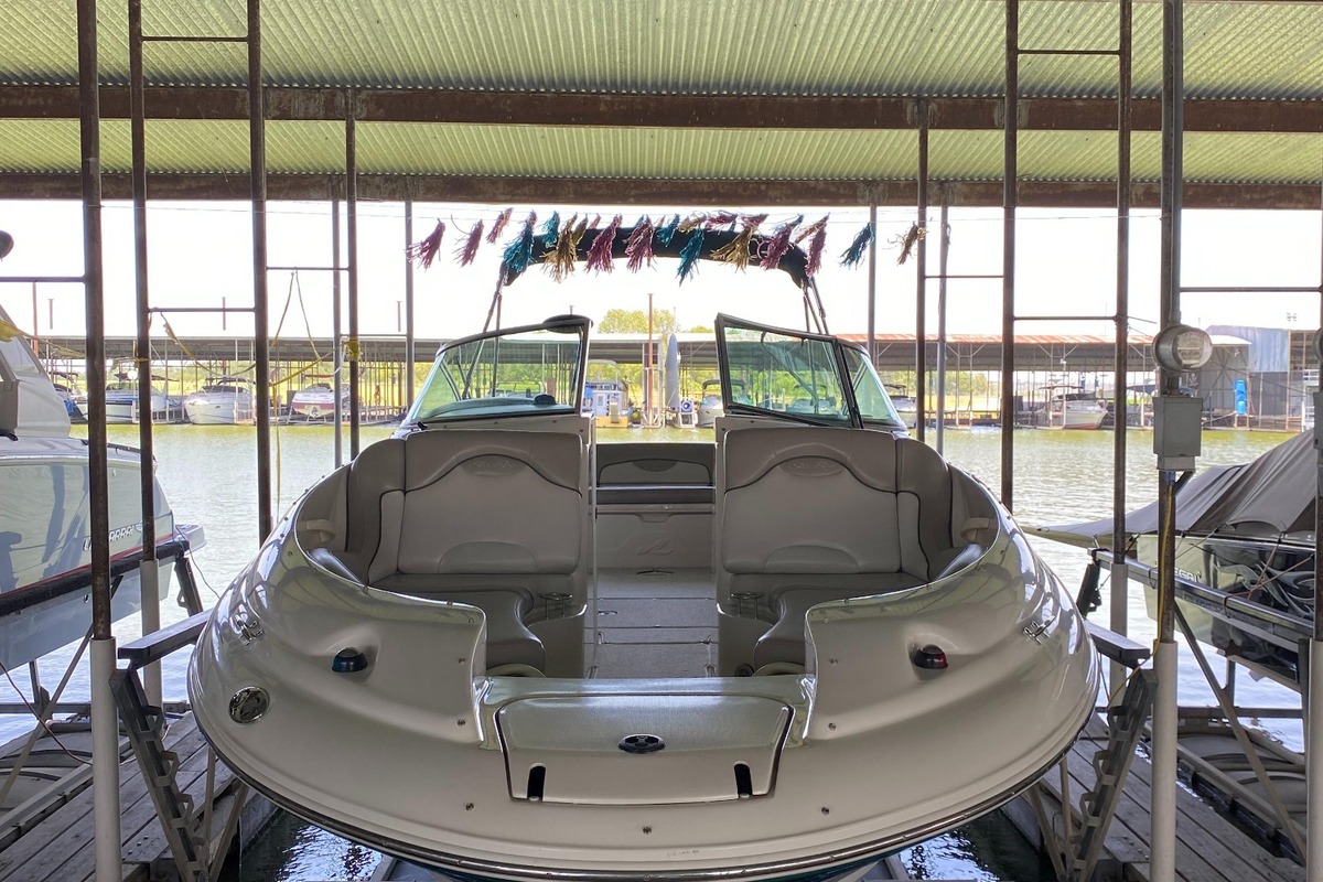 2004 Sea Ray 270 Sundeck, 0