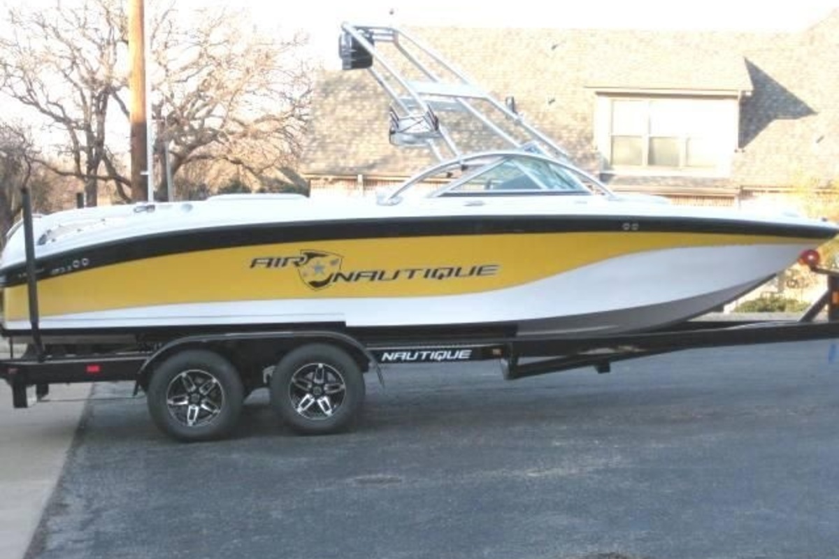 2008 Correct Craft Air Nautique 211 Limited, 0