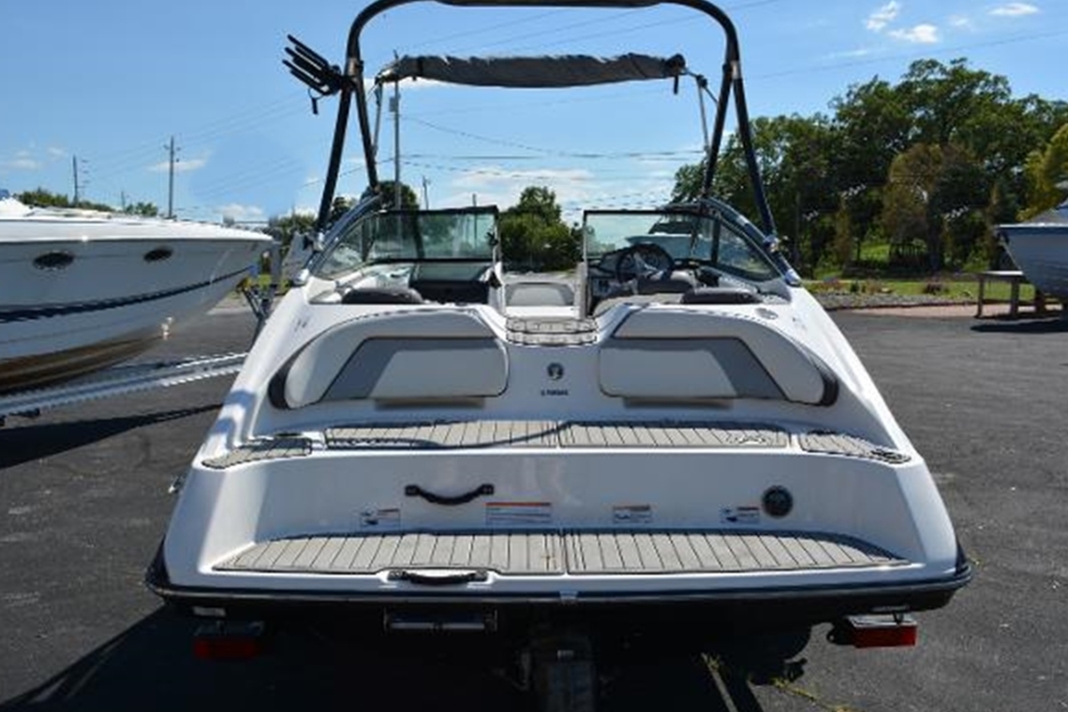 2015 Yamaha AR192, 5