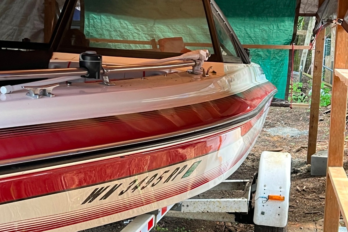 1989 Reinell 181SR, 0