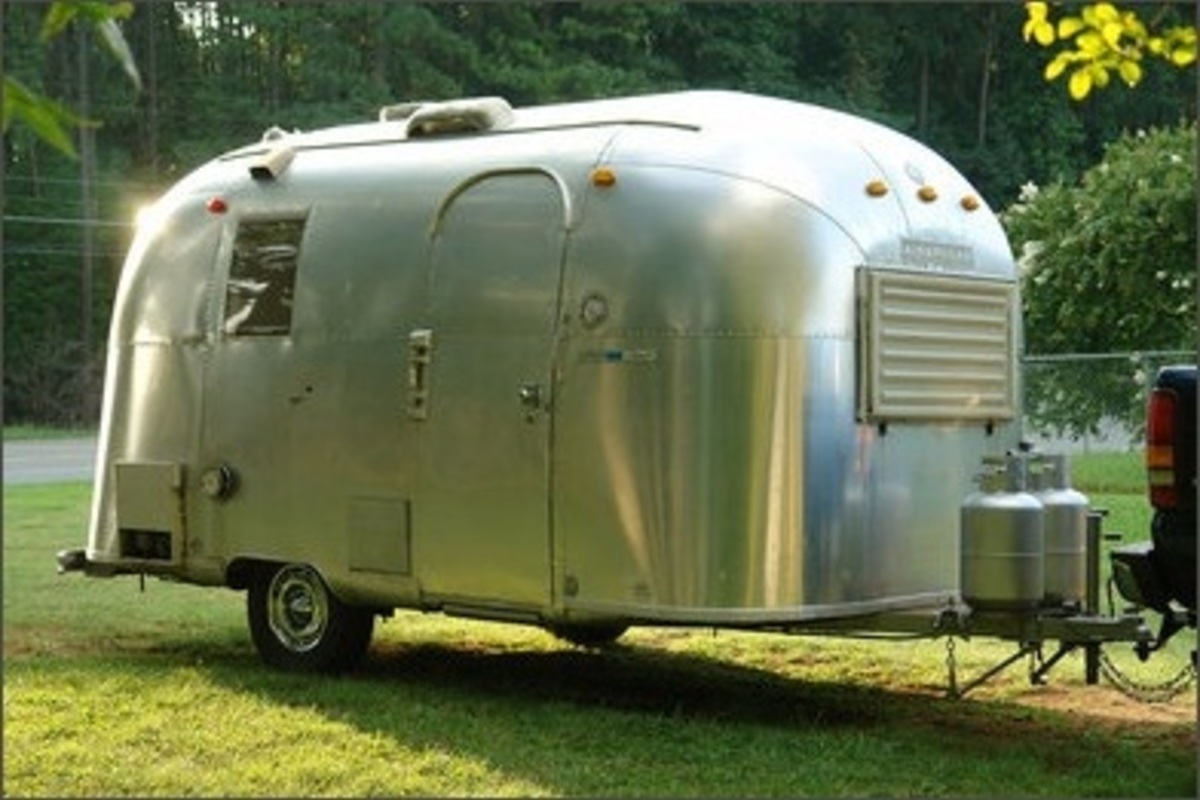 1967 Airstream Caravel 17, 0