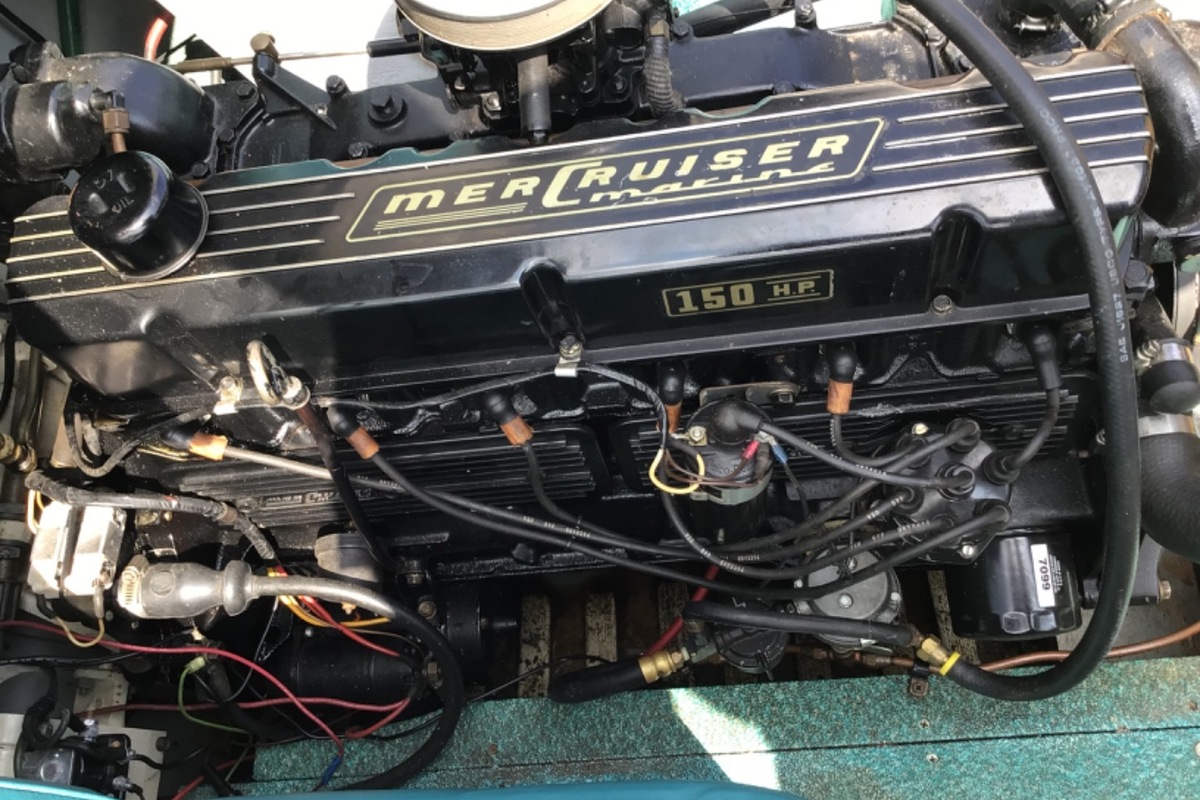 1967 Penn Yan Utility in Cape Vincent, NY