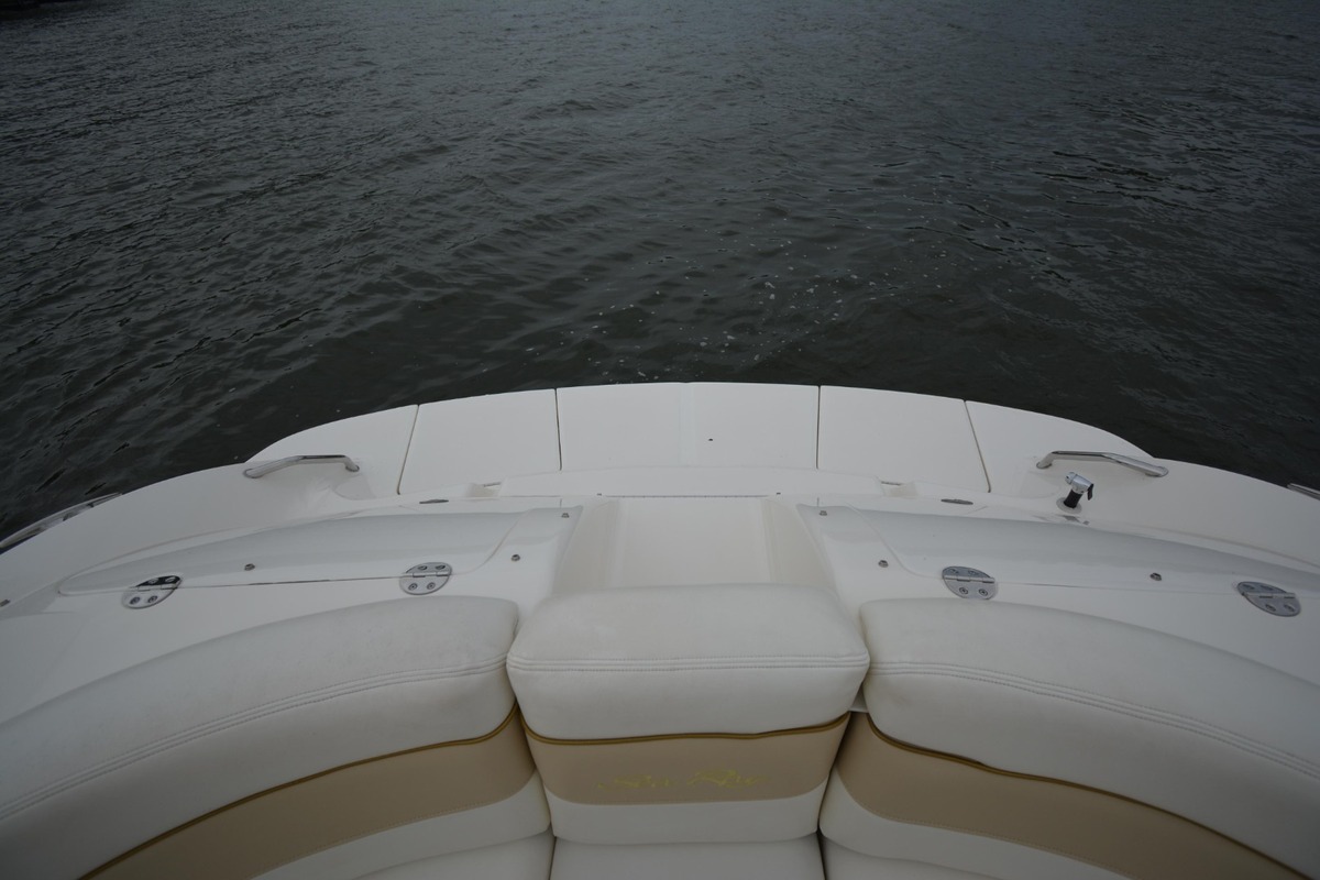 2001 Sea Ray 290 Select, 14