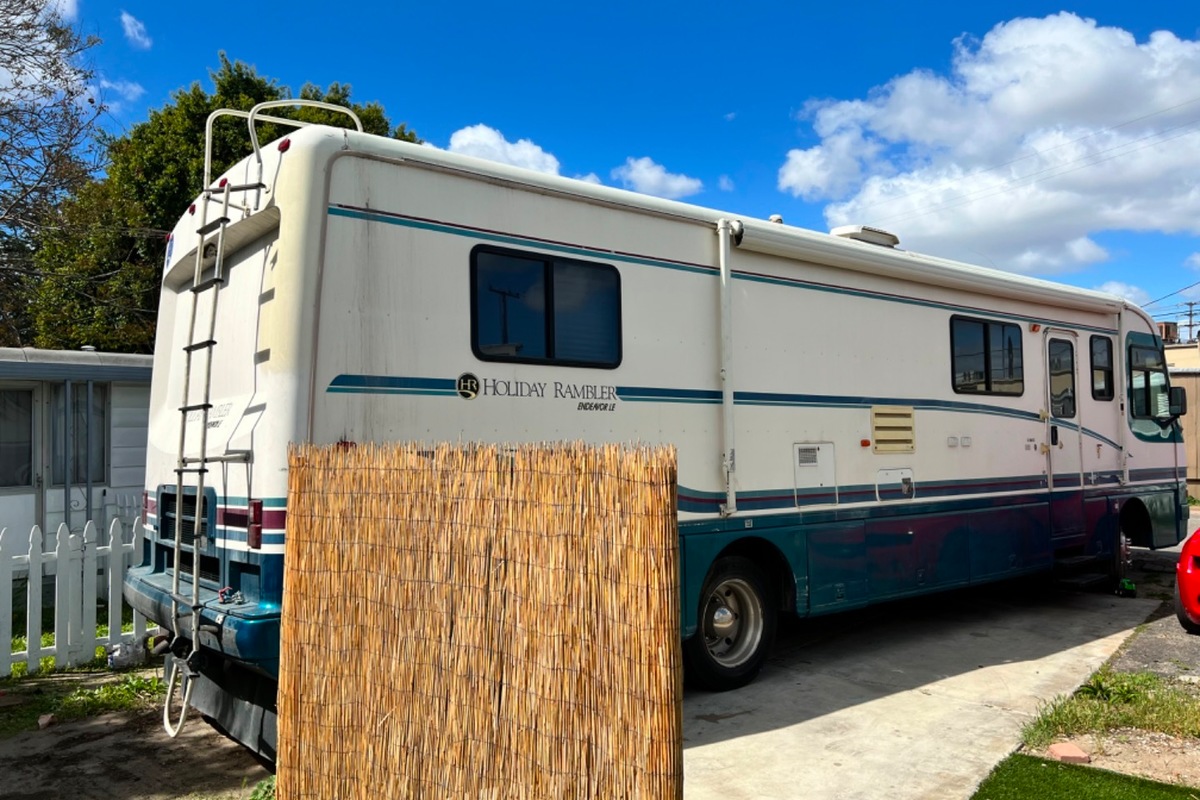 1996 Holliday rambler Endeavor, 2