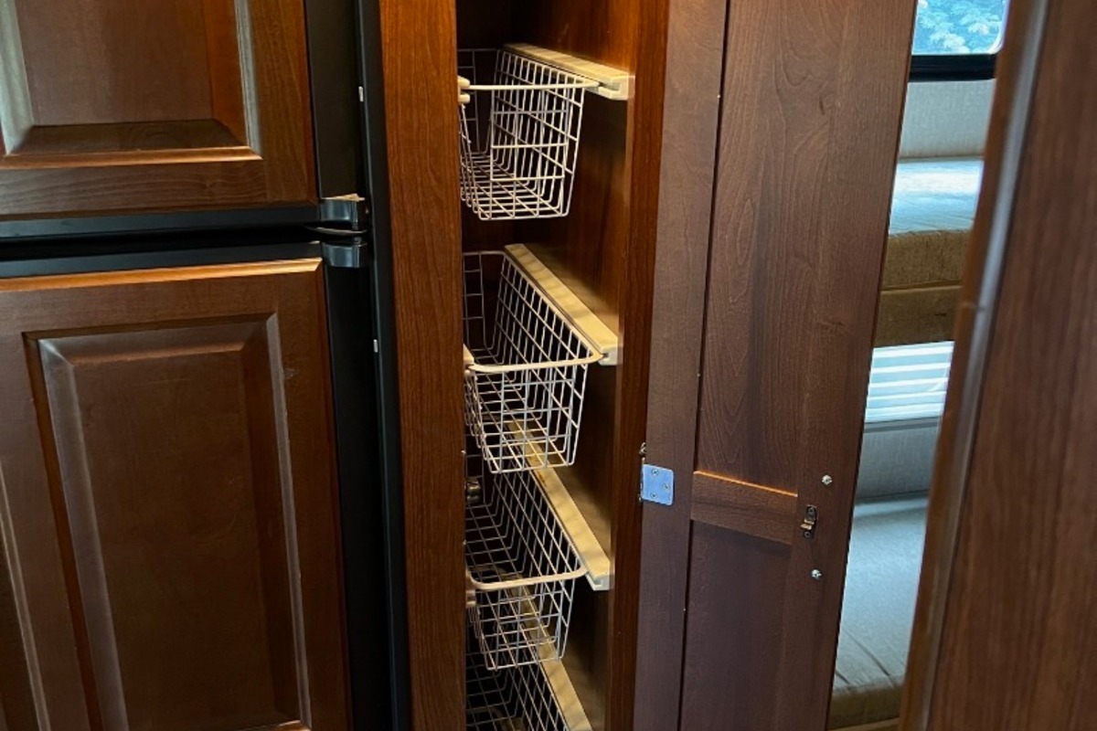 2008 Fleetwood Terra LX 34N, 10