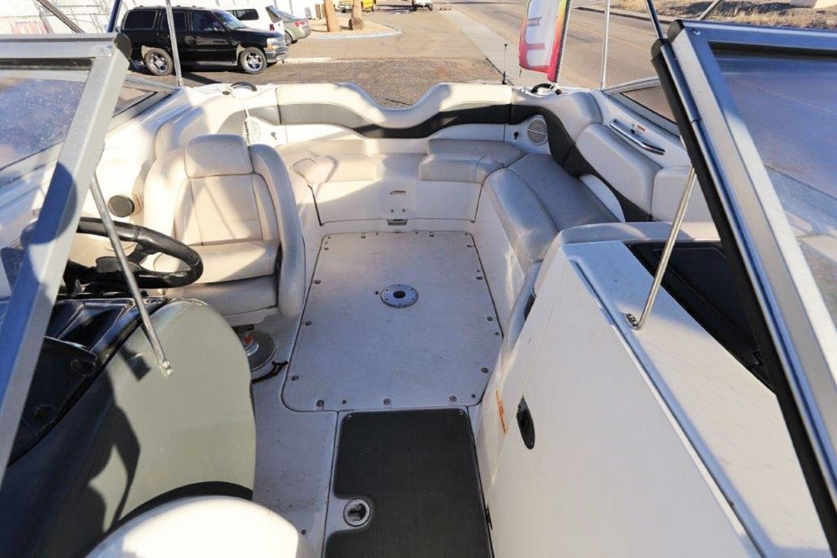 2006 Yamaha SX210, 14