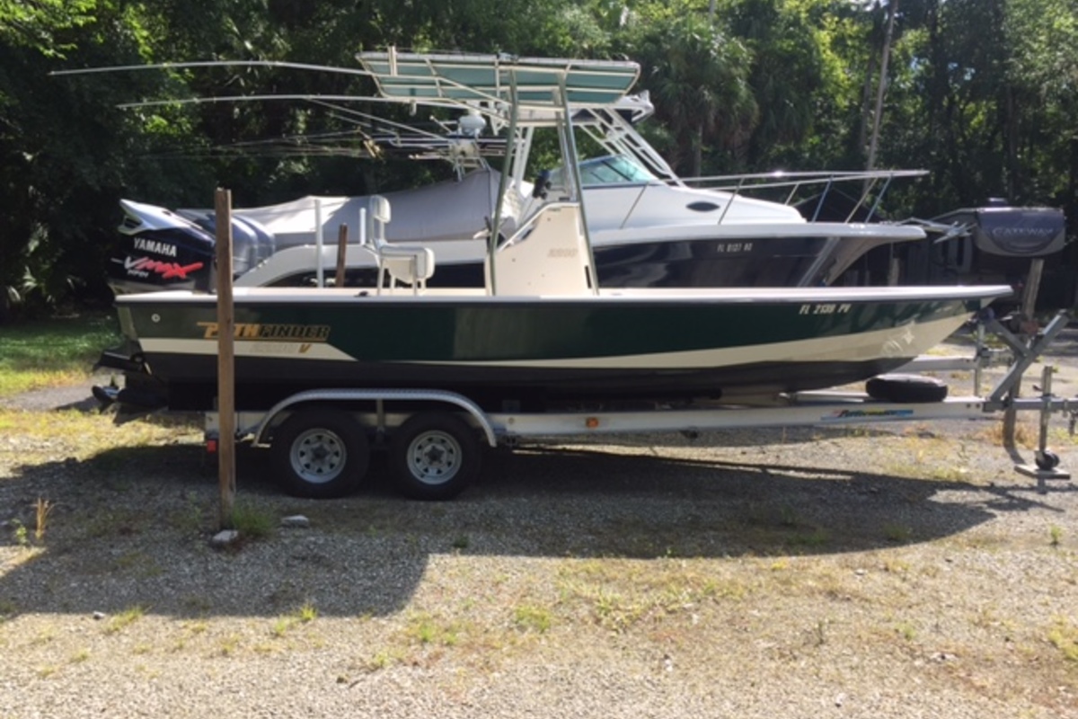 2002 Pathfinder 2200-V, 0