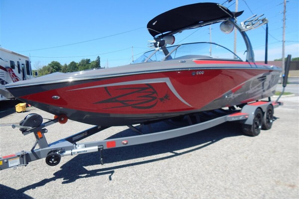 2014 Tige Z3, 0