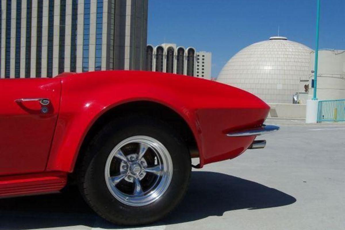 1967 Chevrolet Corvette, 7