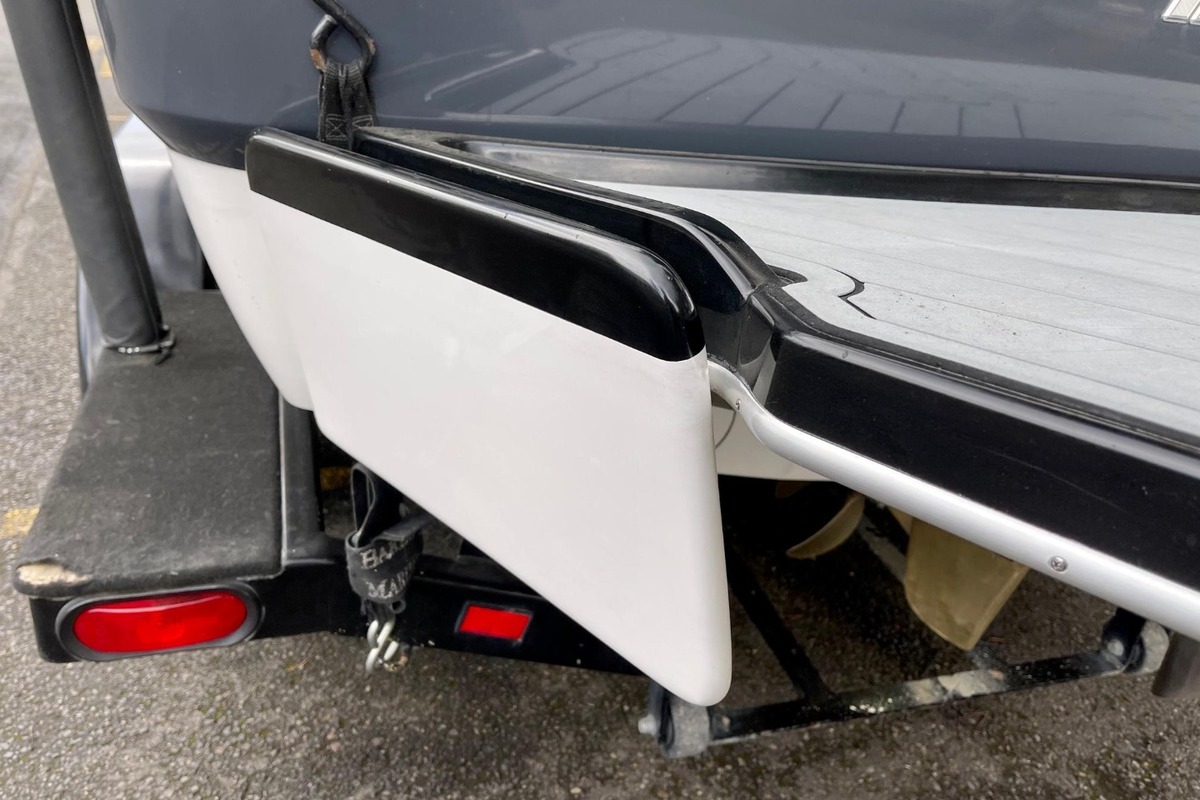 2004 Malibu Wakesetter 23 LSV, 6