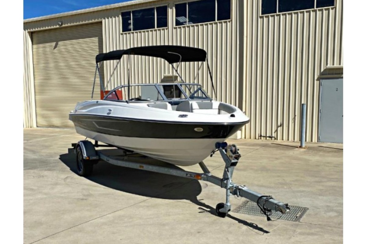 2015 Bayliner 185, 5