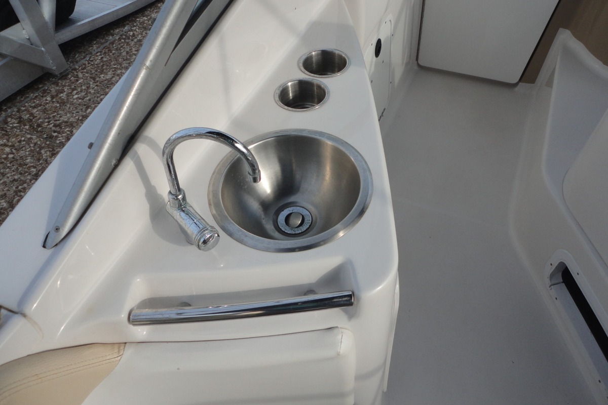 2008 Four Winns 278 Vista, 7