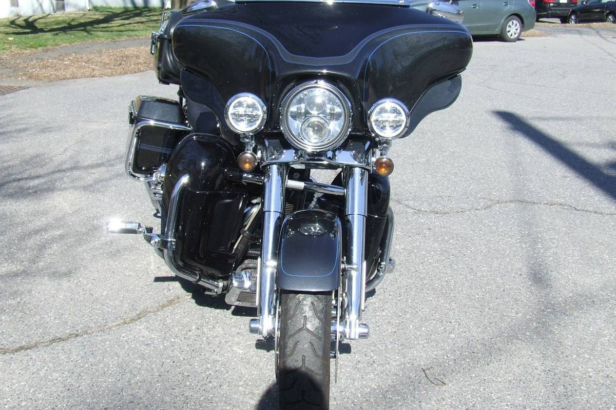 2013 Harley-Davidson ultra classic cvo anniversary, 0
