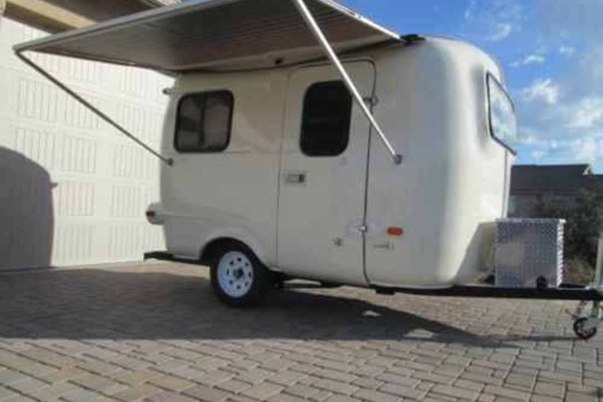 1985 UHaul Burro, 0