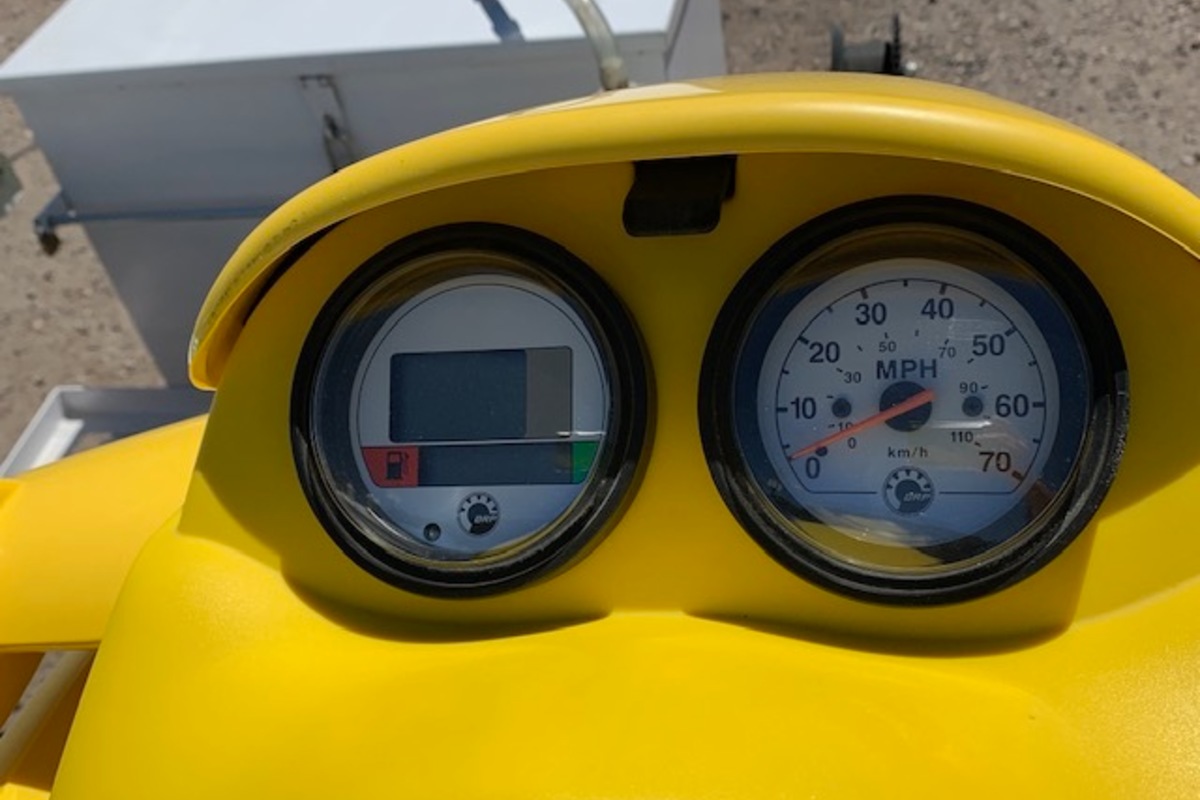 2005 bombardier Seadoo GTI, 9