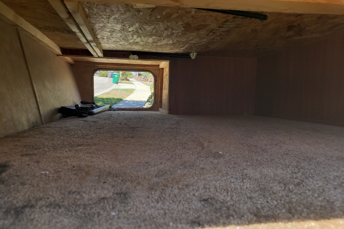 2006 Skyline Nomad 2980, 4