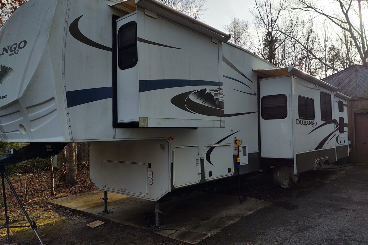 2012 K-Z DURANGO 355BH, 6
