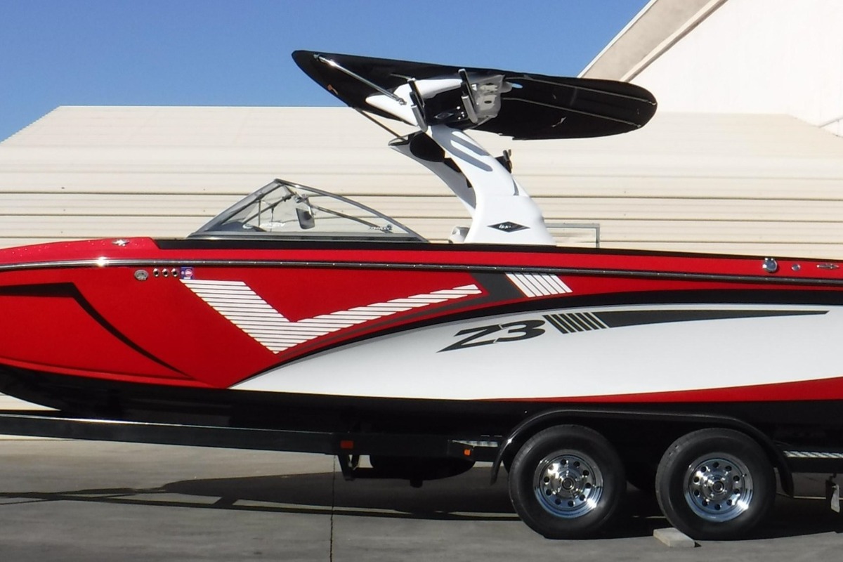 2014 Tige Z3, 2