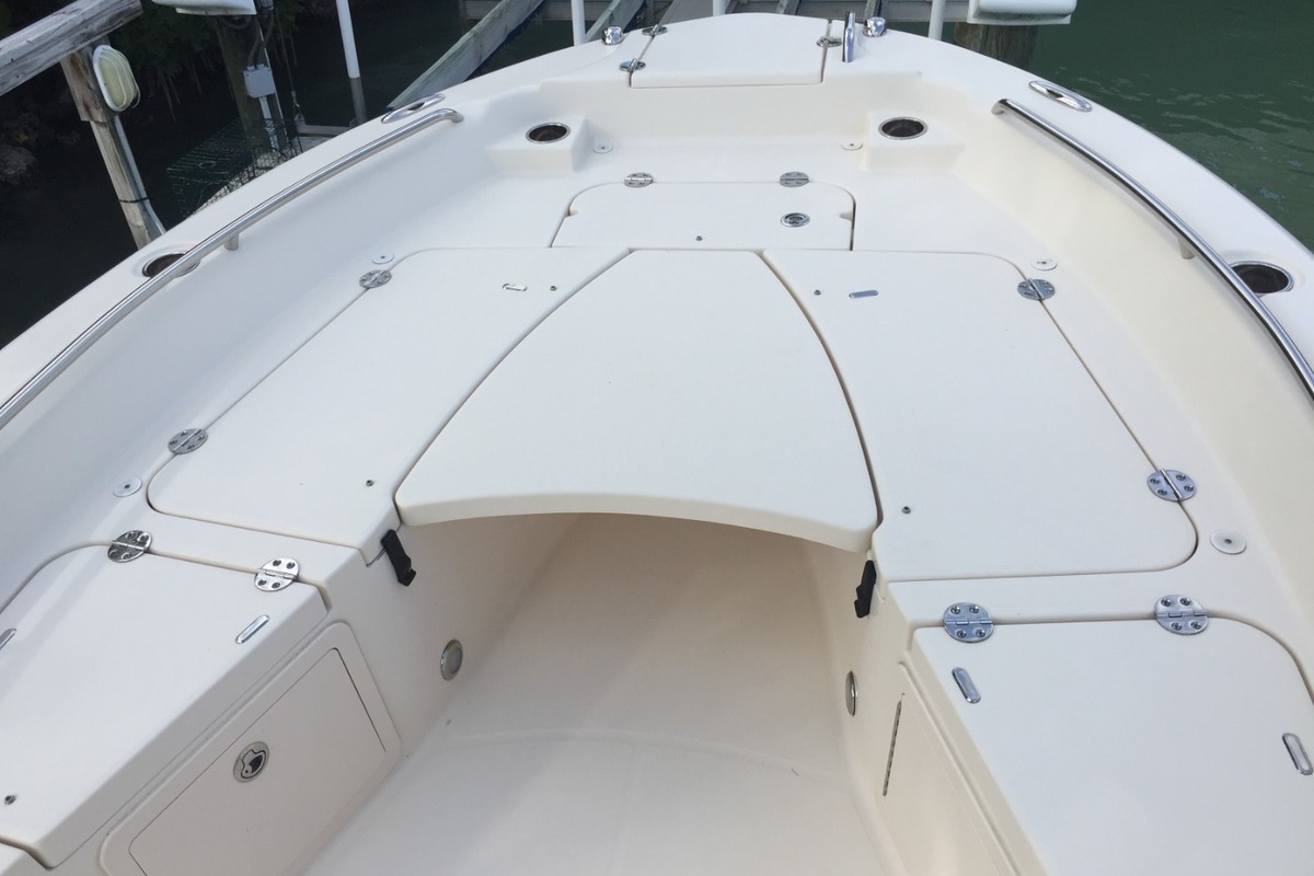 2015 Grady White 251CE, 1