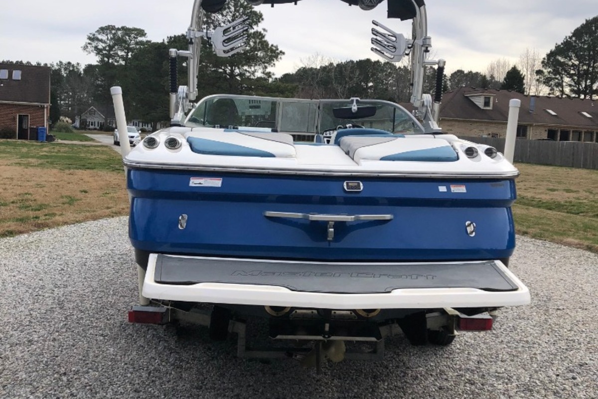 2012 MasterCraft X-45, 3