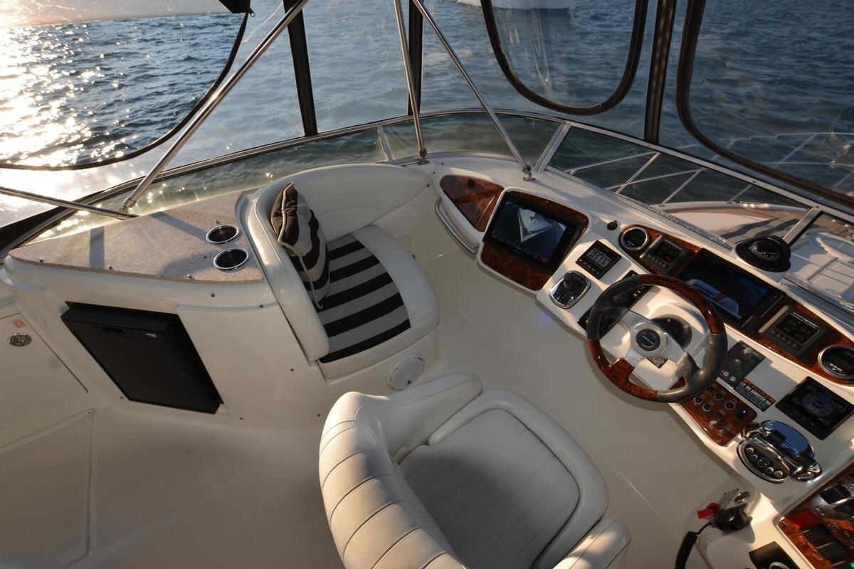 2004 Meridian Yachts 459, 16