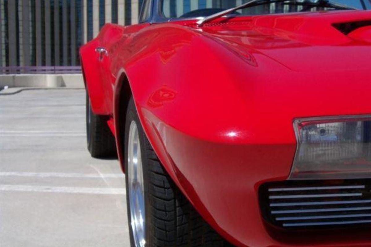 1967 Chevrolet Corvette, 12