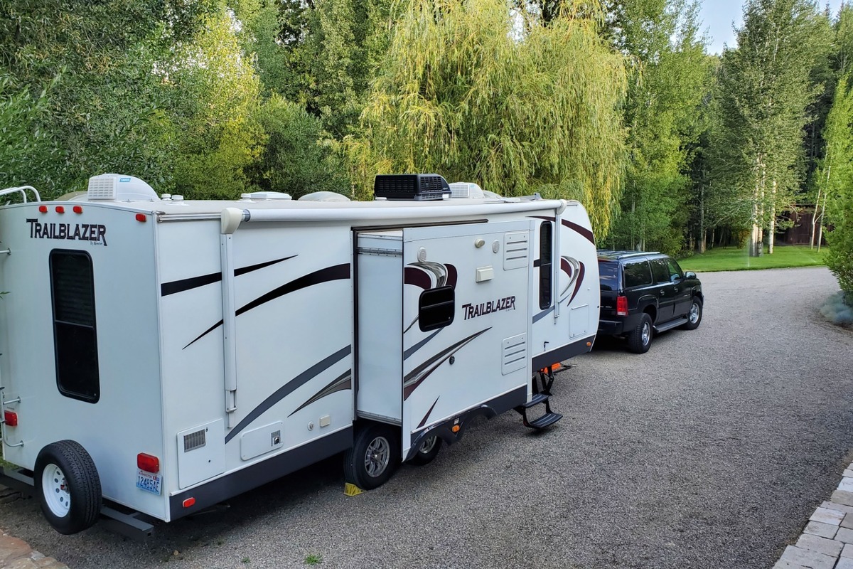2013 Komfort Trailblazer 2700RB Diamond Edition in Redmond, WA