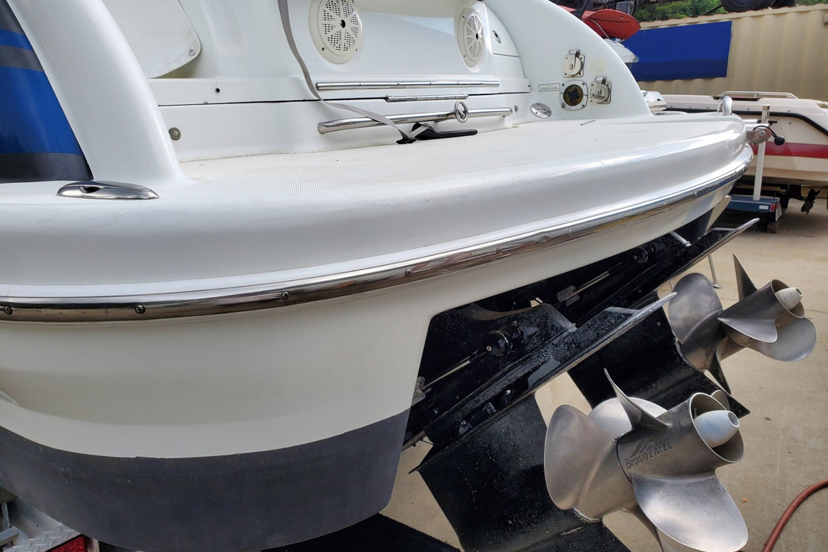 2007 Formula 310 SS, 5