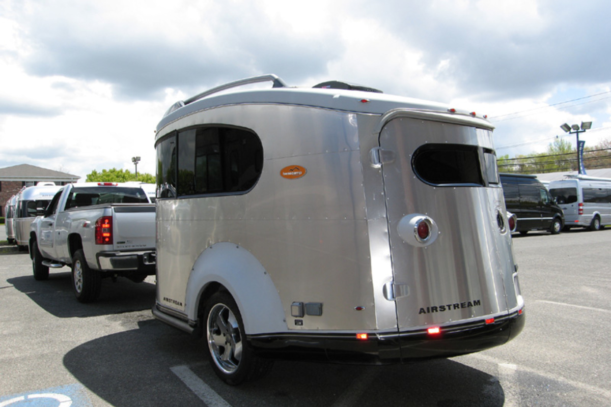 2007 Airstream Basecamp, 3